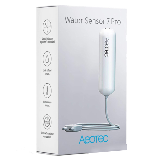Aeotec Water Sensor 7 Pro Home Automation