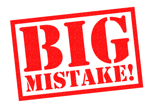 Biggest Mistake Feature