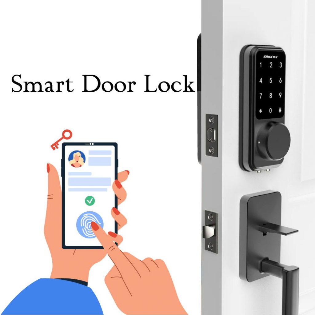 Smart Door Locks