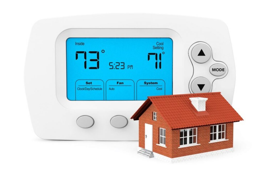 Blog Post Smart Thermostat