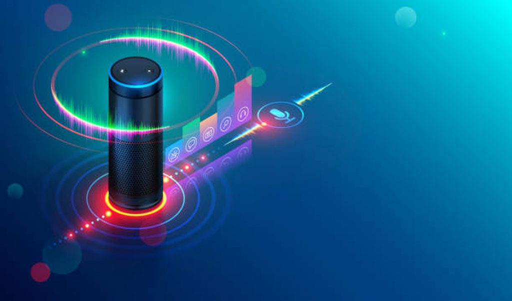 Voice Activated Speaker