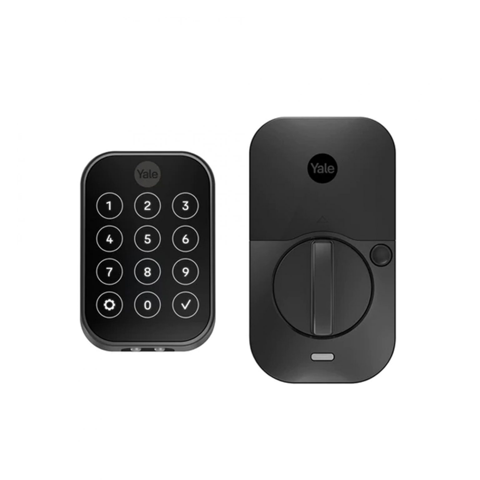 Yale Assure Lock 2 KeyFree Touchscreen Home Automation