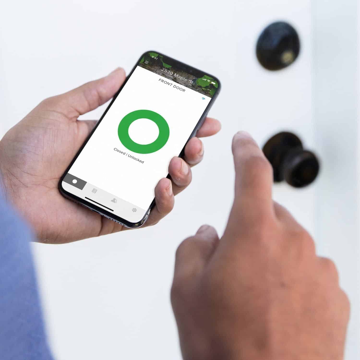 August Smart Lock Pro + Connect Best Smart Locks