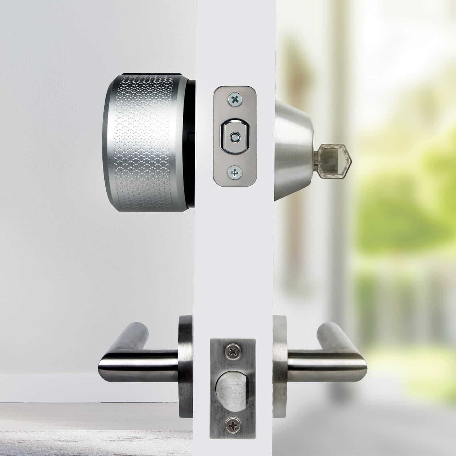 August Smart Lock Pro + Connect Best Smart Locks