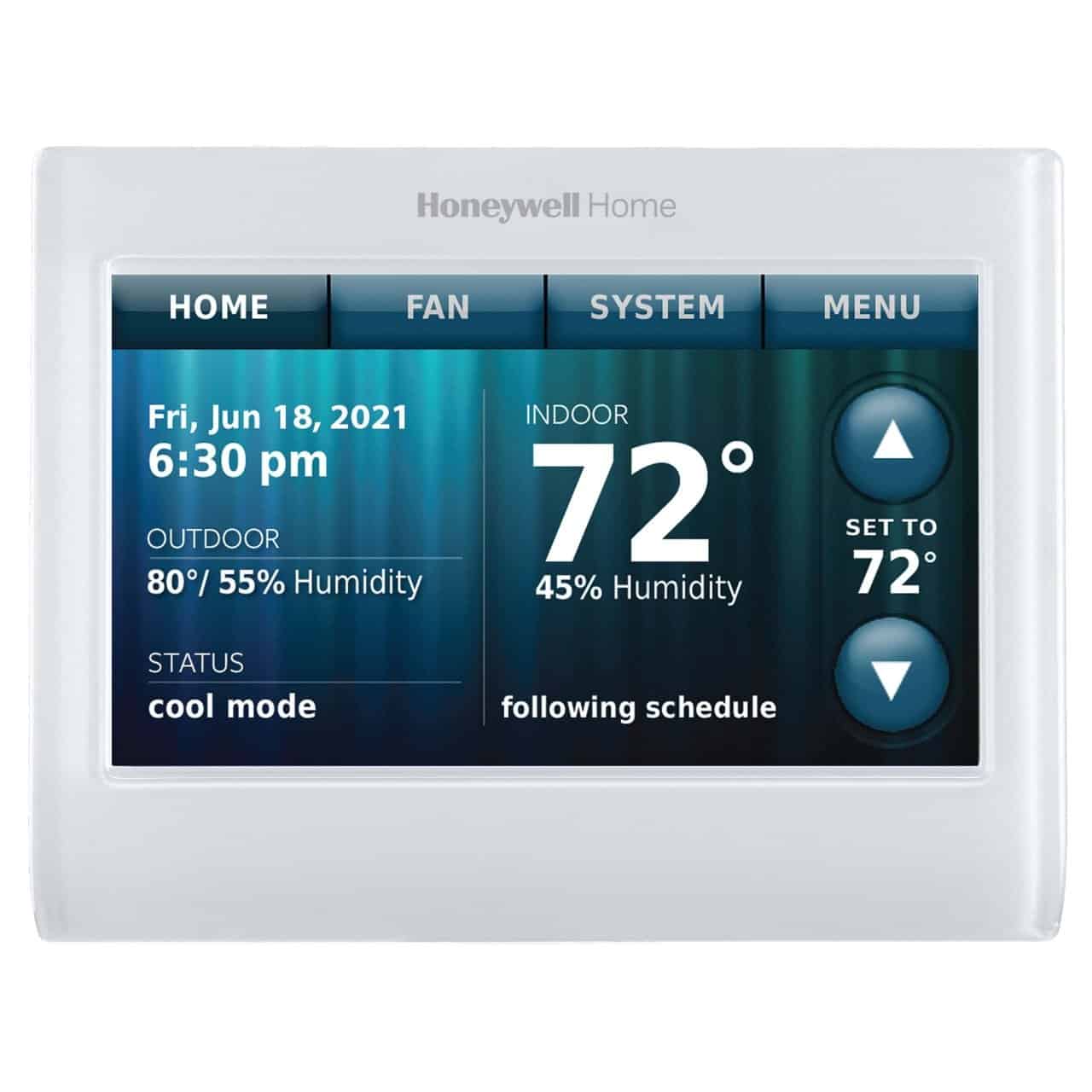 Honeywell 9000 thermostat