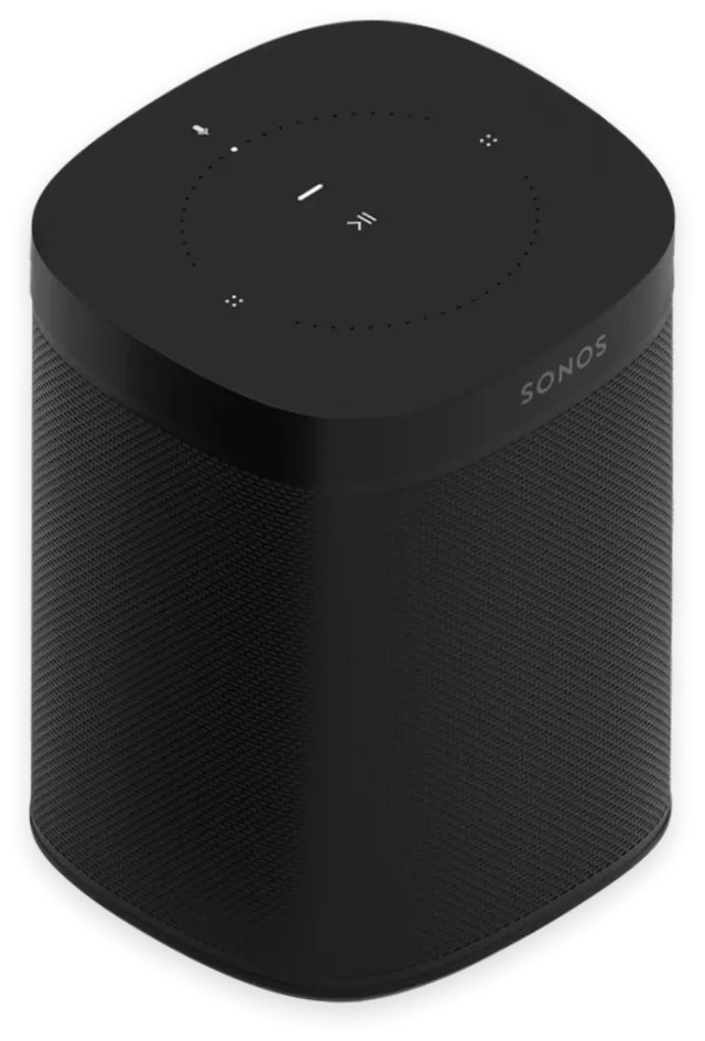 Sonos One Smart Speaker Home Automation