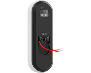 Arlo wired Doorbell