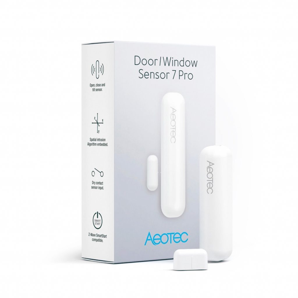 Aeotec Door/Window Sensor