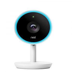nest cam IQ indoor