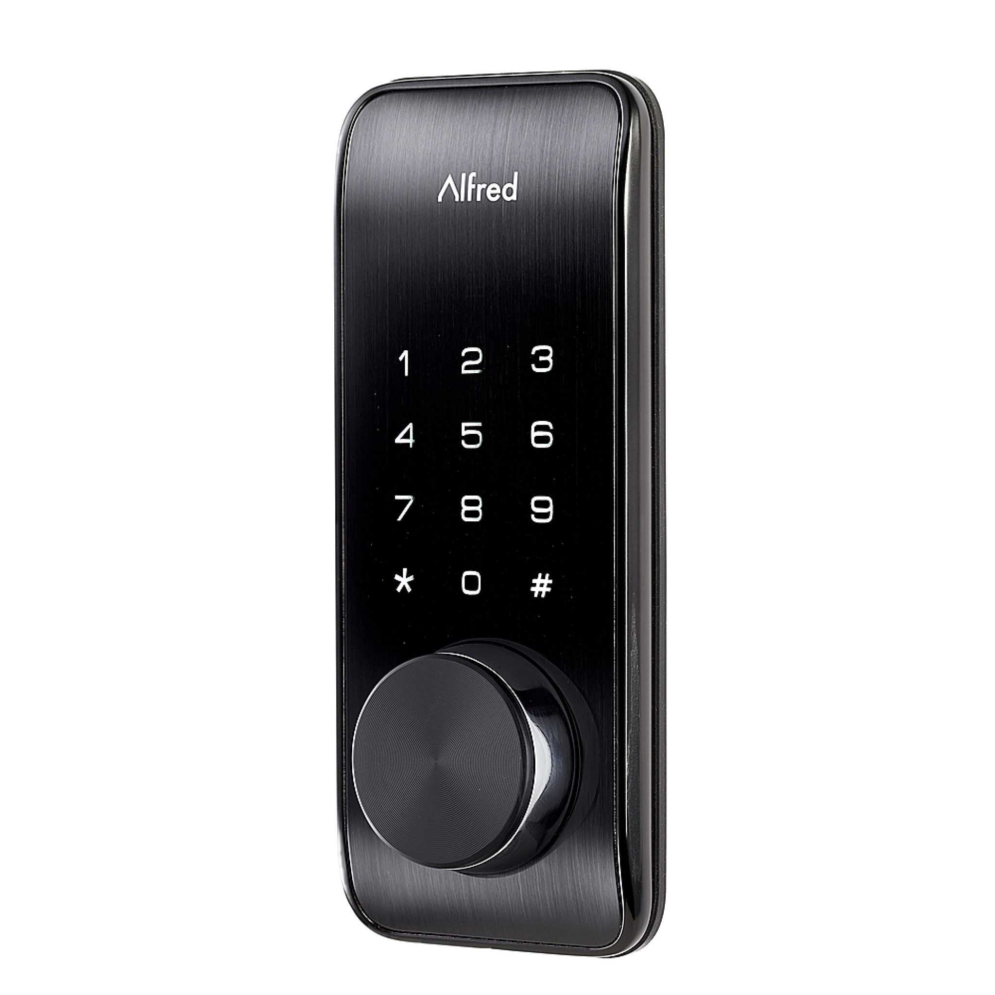 Alfred DB2B Smart Door Lock Deadbolt Touchscreen