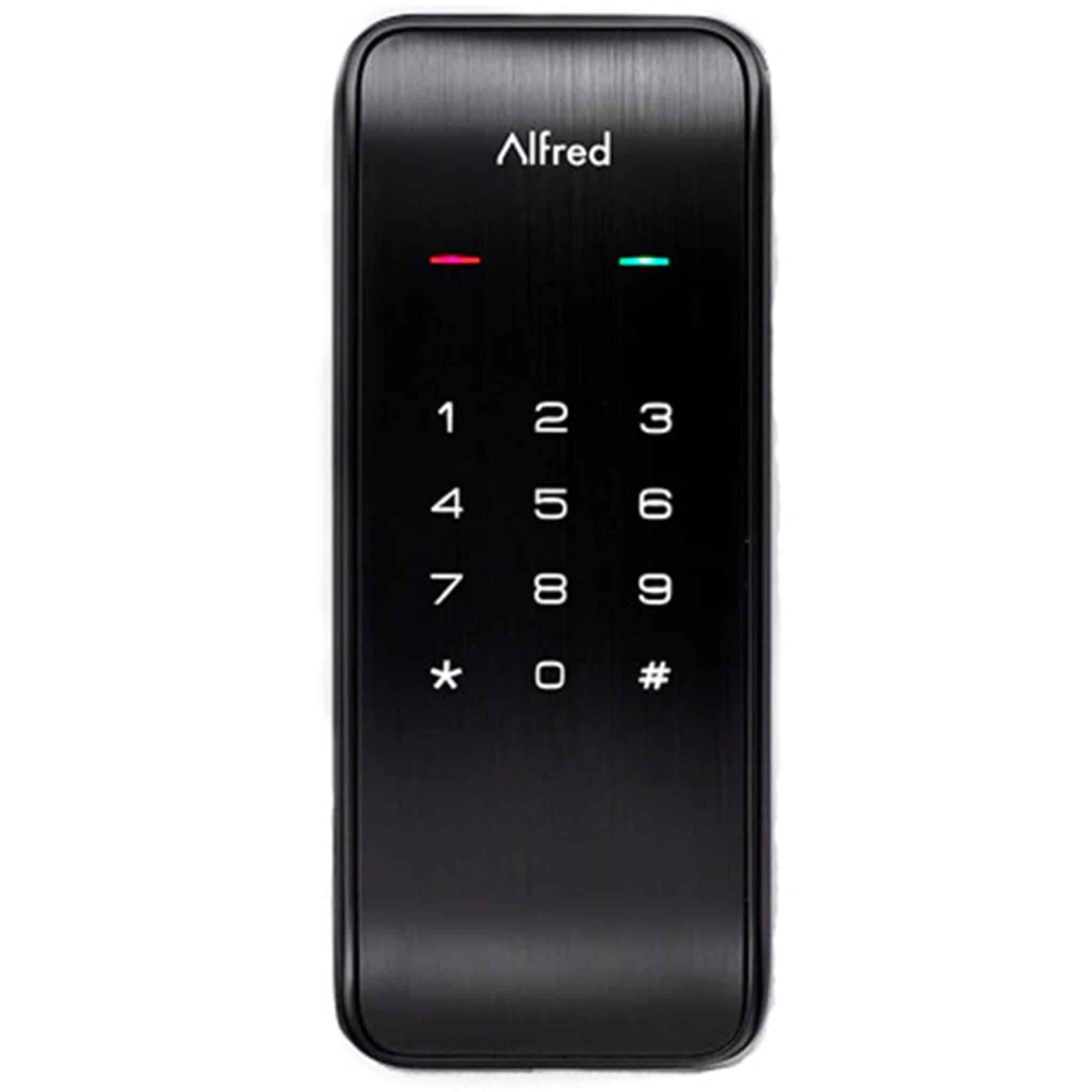 Alfred DB2 Smart lock Home Automation Best smart lock