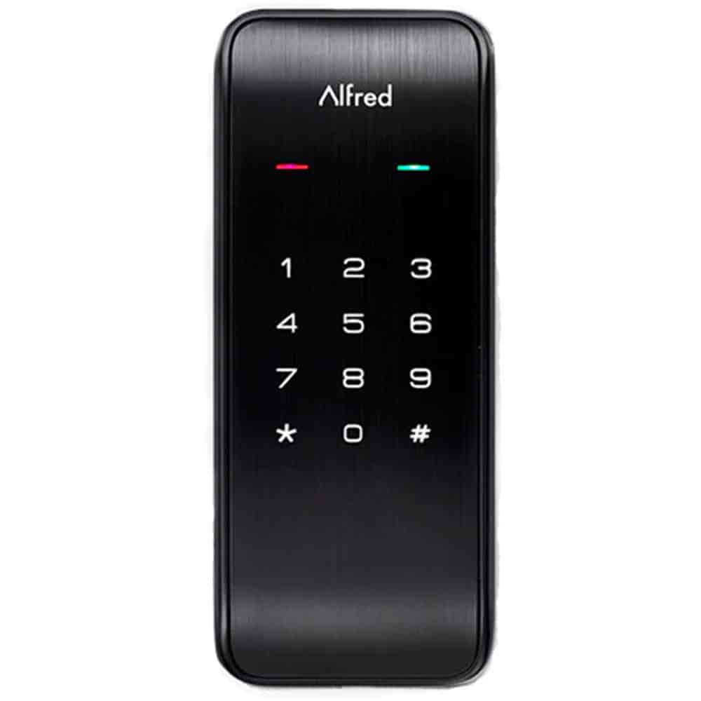 Alfred DB2 Smart lock Home Automation Best smart lock