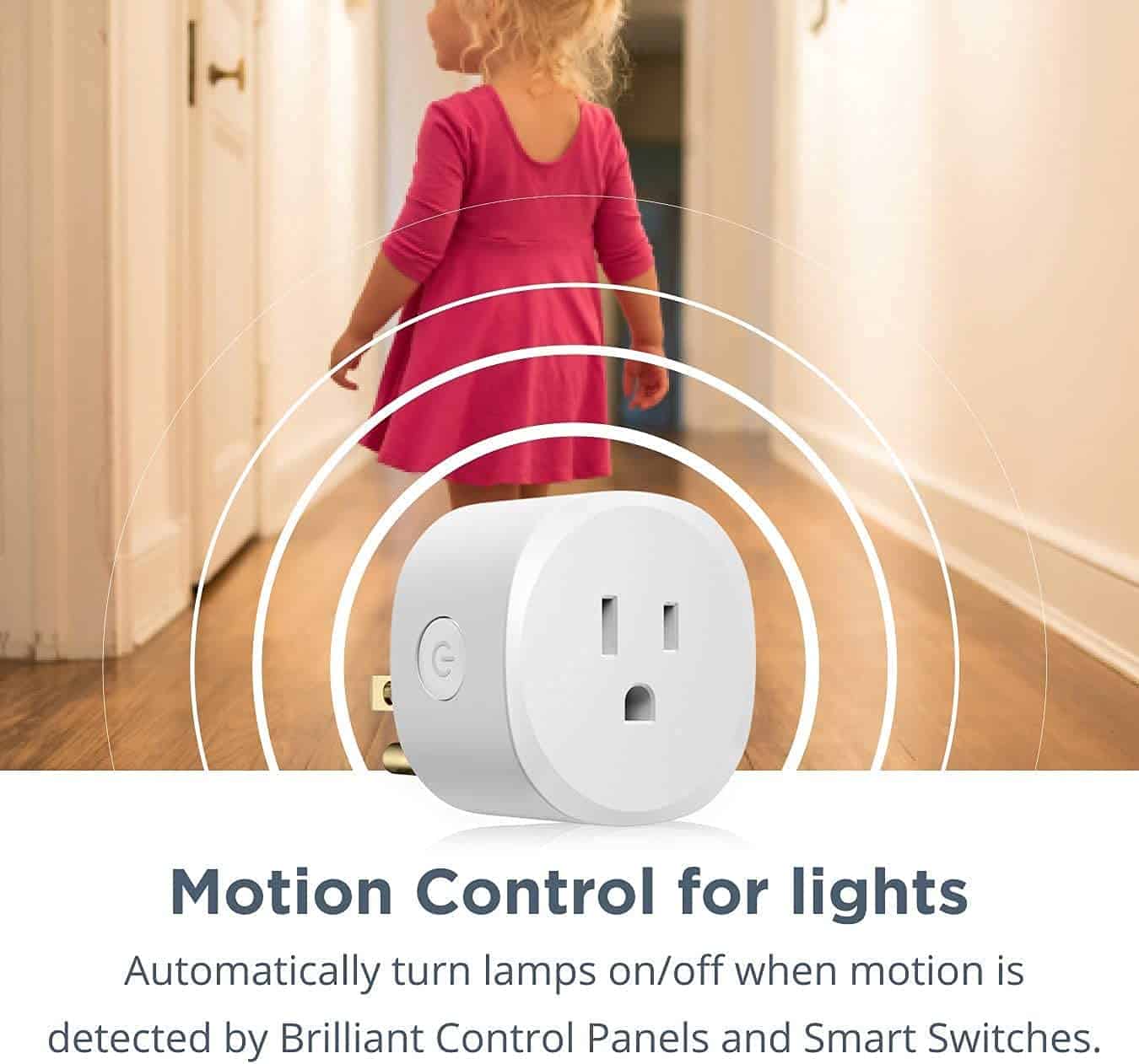 Brilliant Smart Home Plug Best Smart Plug