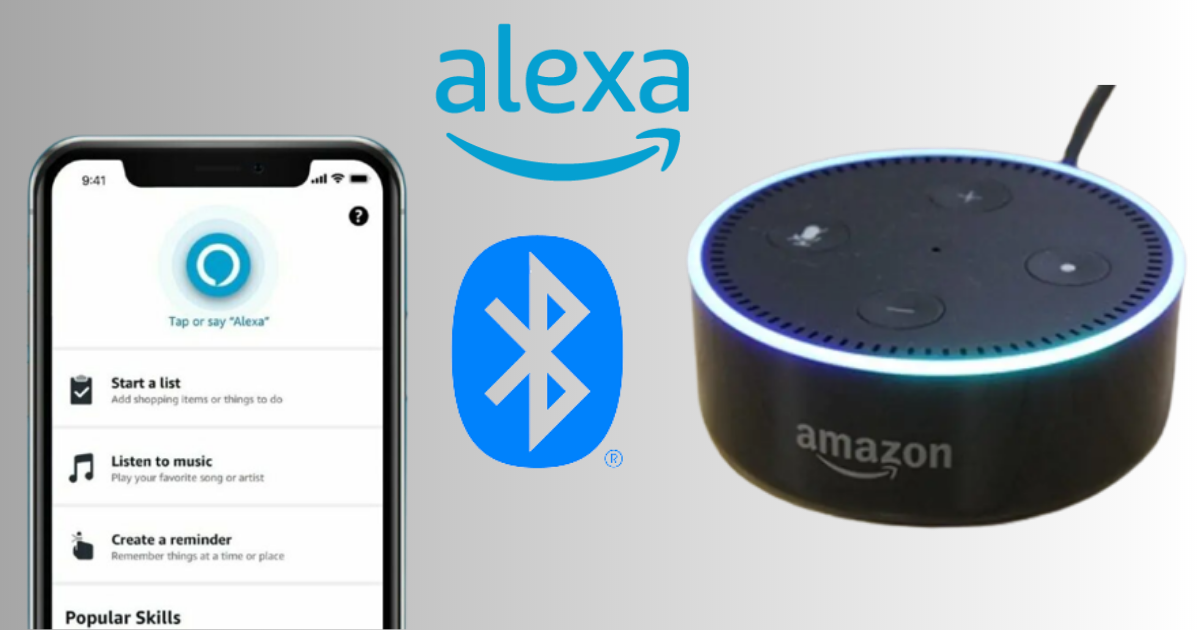 How do you use Alexa via Bluetooth on your Smartphone without Wifi