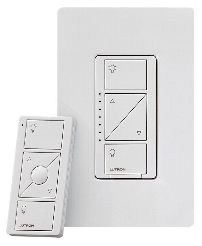 InWall Smart Dimmer Switch Kit Smart Home Automation