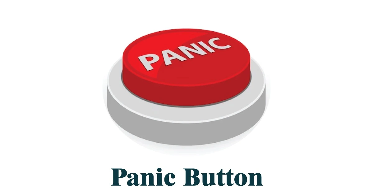 Panic alarms