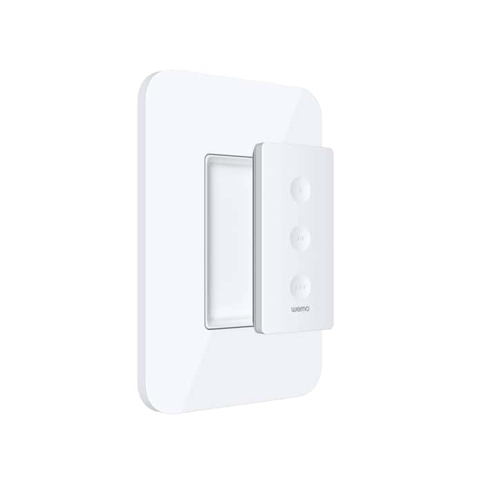 Wemo Stage Scene Controller with Thread Home Automation