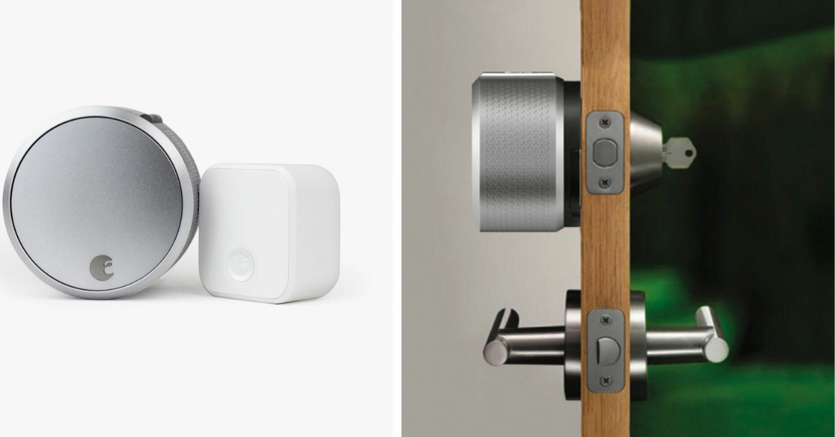  best smart locks