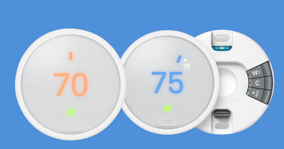 Nest Thermostat E vs. Nest Learning Thermostat: Which One Should You Choose?