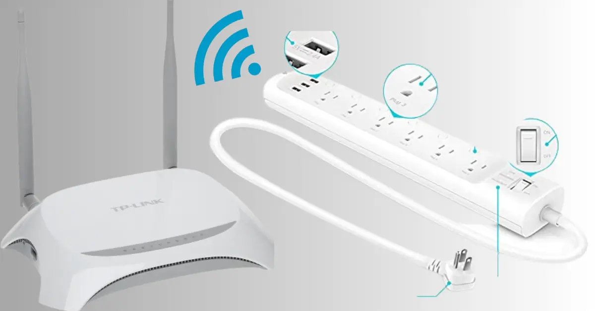 Smart Outlet Plugs