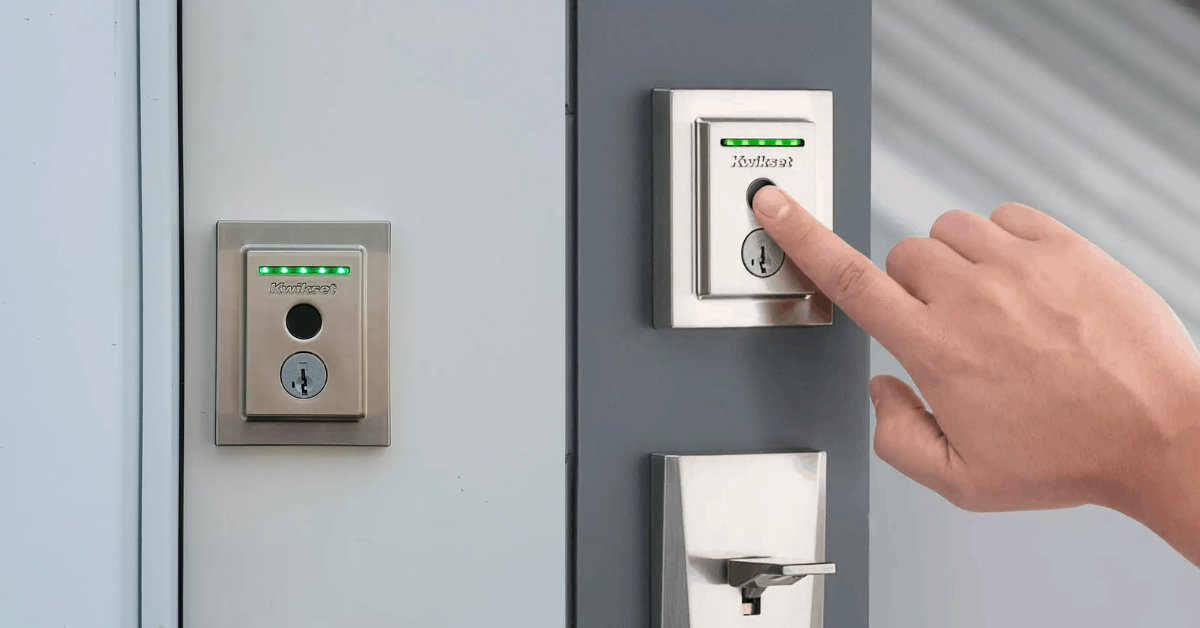 smart locks