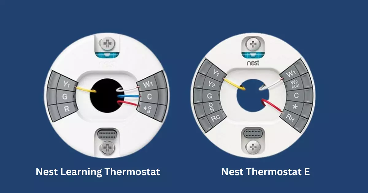 Nest Thermostat E vs. Nest Learning Thermostat: Which One Should You Choose?
