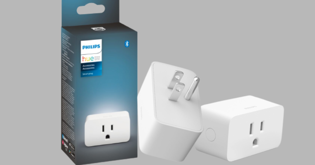 Smart Outlet Plugs
