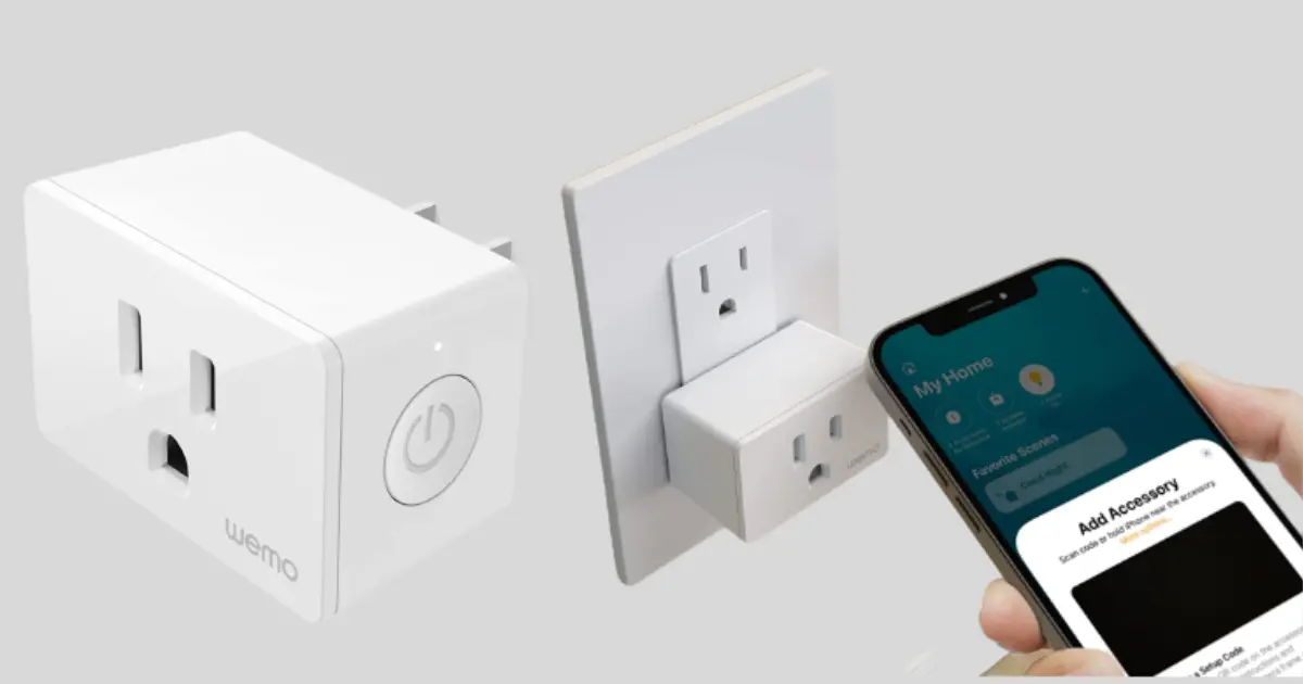 Smart Outlet Plugs