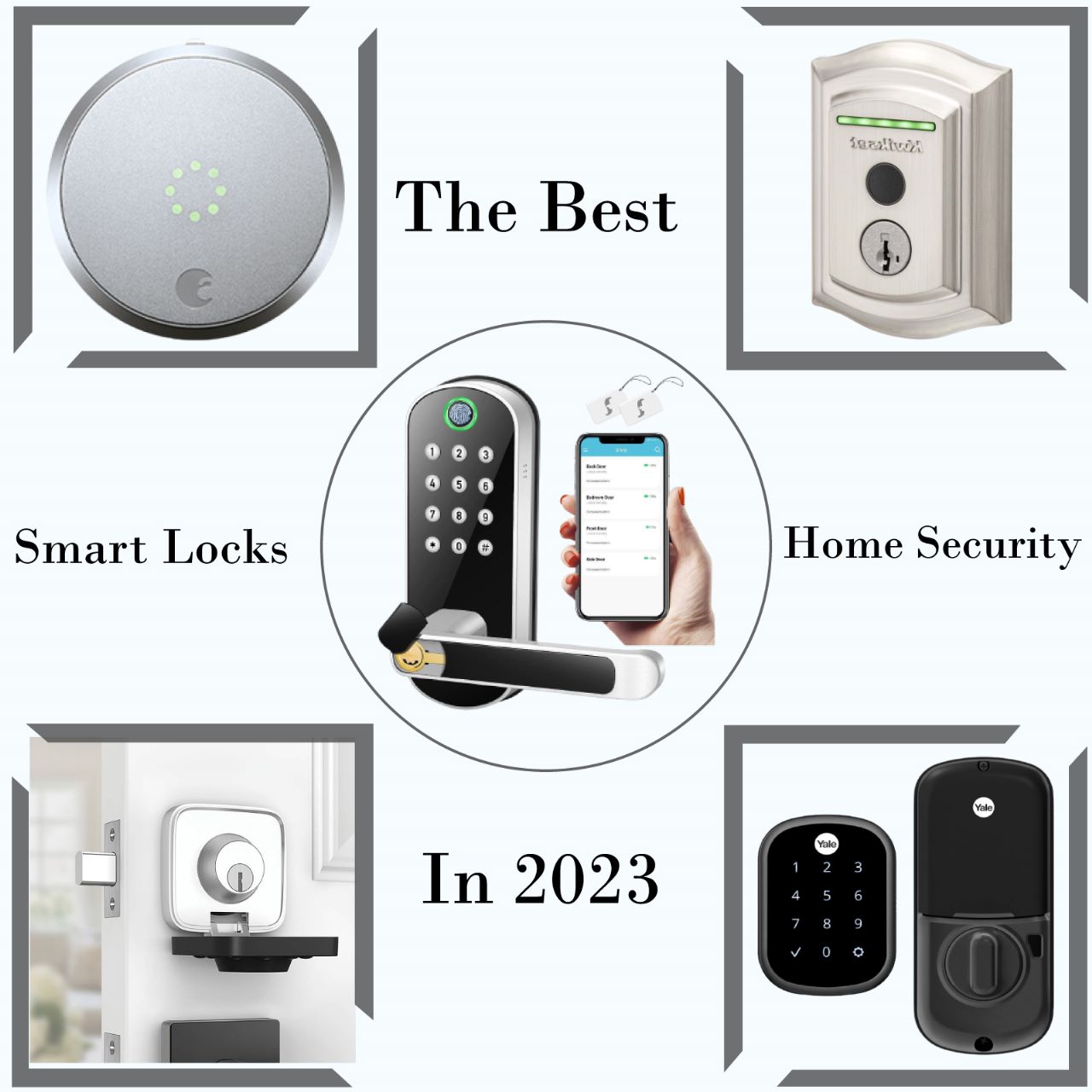 best smart locks