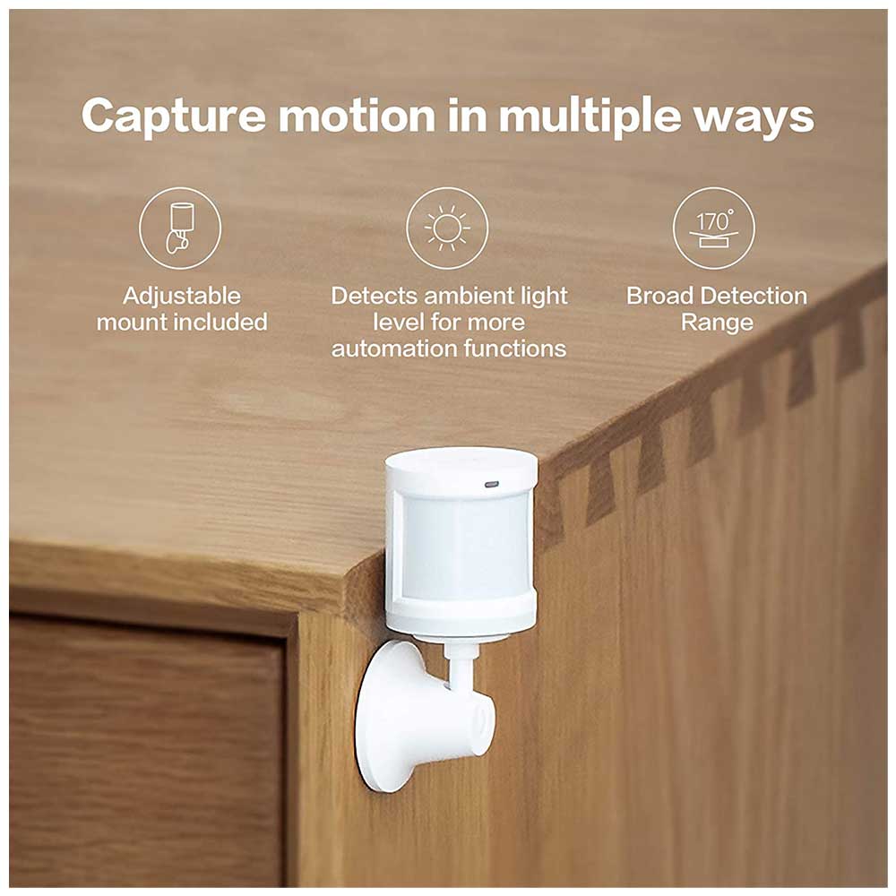 Aqara Alarm System Motion Sensor Smart Home