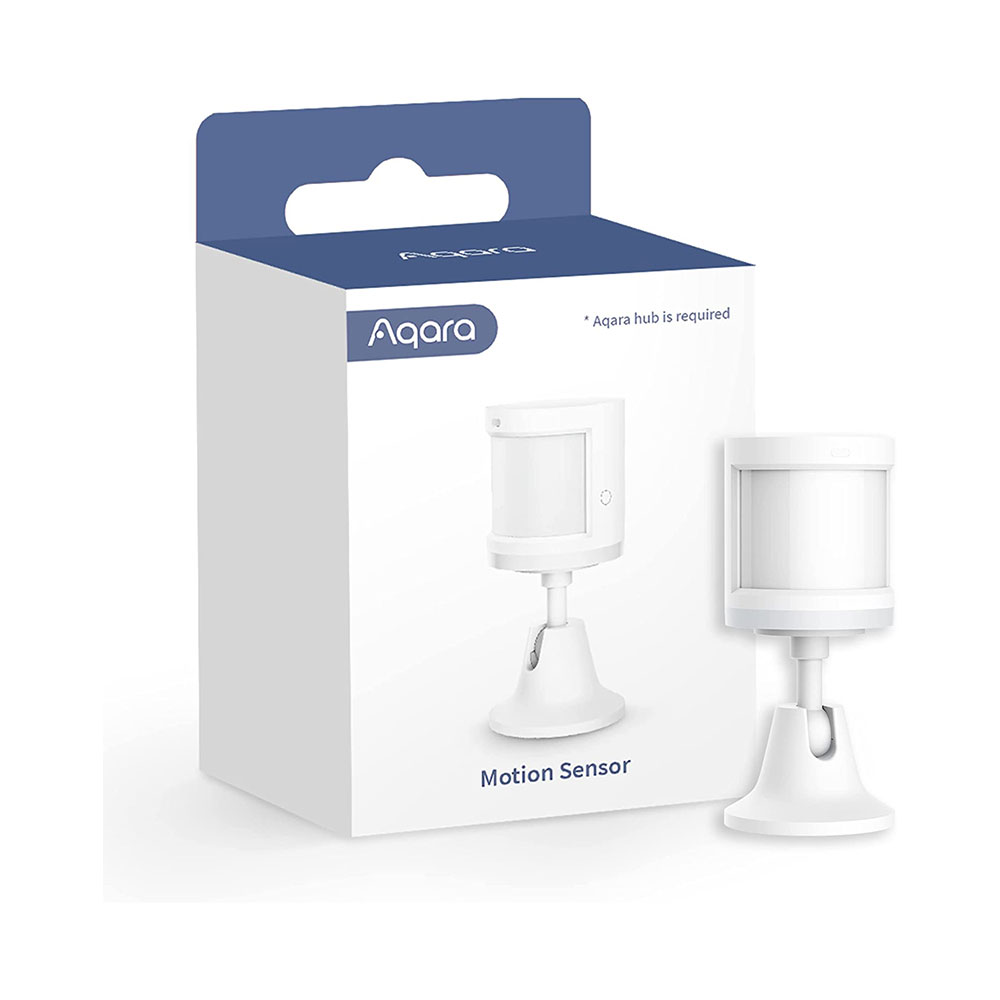 Aqara Alarm System Motion Sensor Smart Home