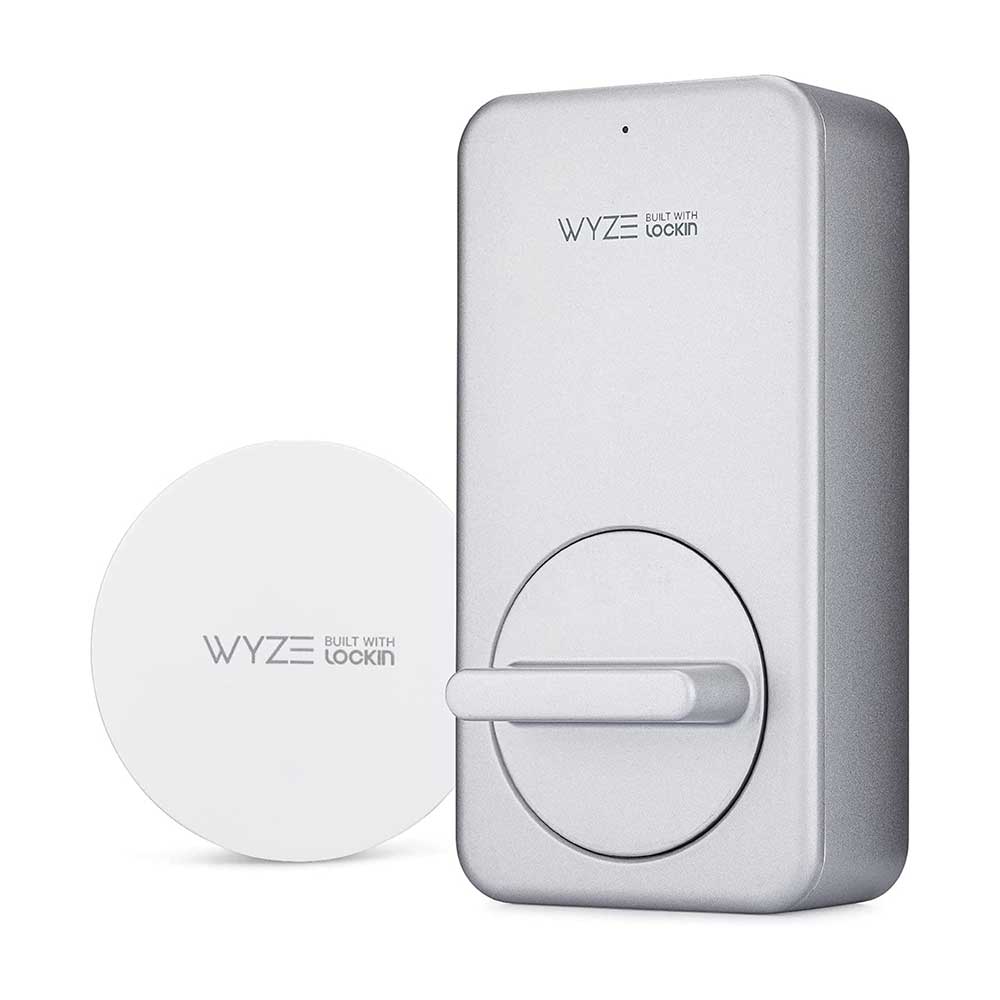 Wyze WiFi & Bluetooth Enabled Smart Door Lock Smart Home