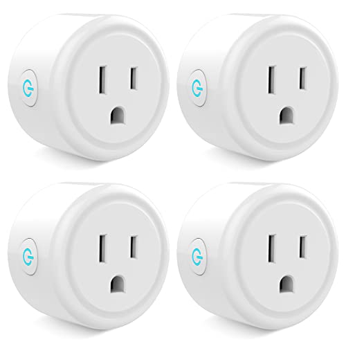 GHome Smart Mini Smart Plug best smart plug