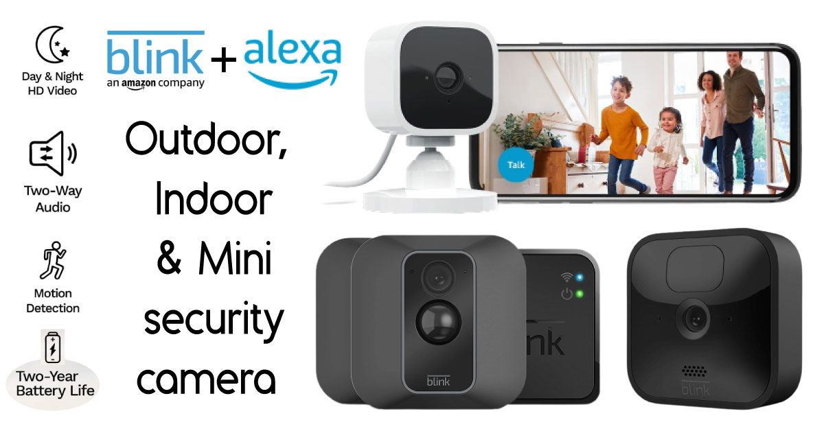Blink Camera