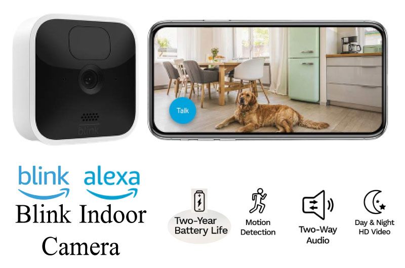 Blink Camera