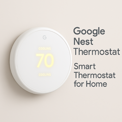Google Nest Thermostat 