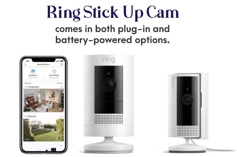 Ring Outdoor Camera