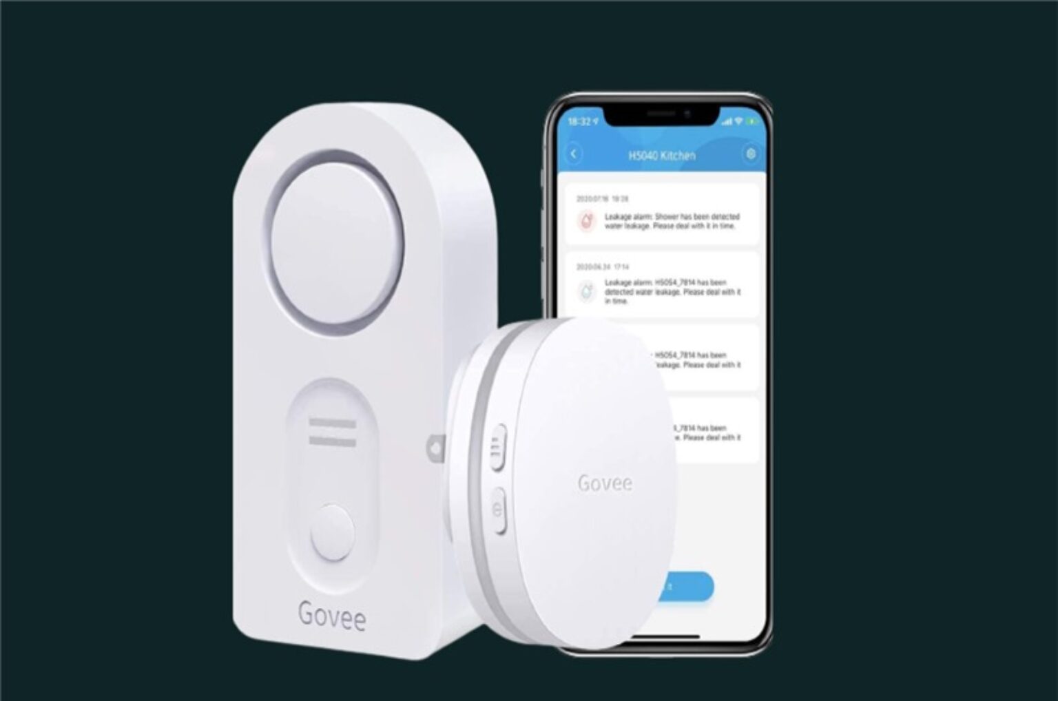 Smart Water Sensor The Best Smart Flood Detectors for 2023