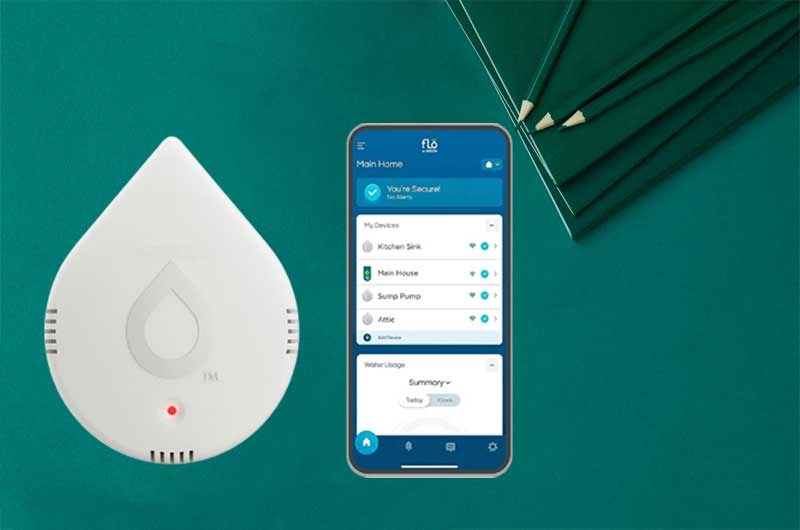 Smart Water Sensor