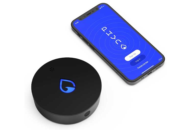 Smart Water Sensor