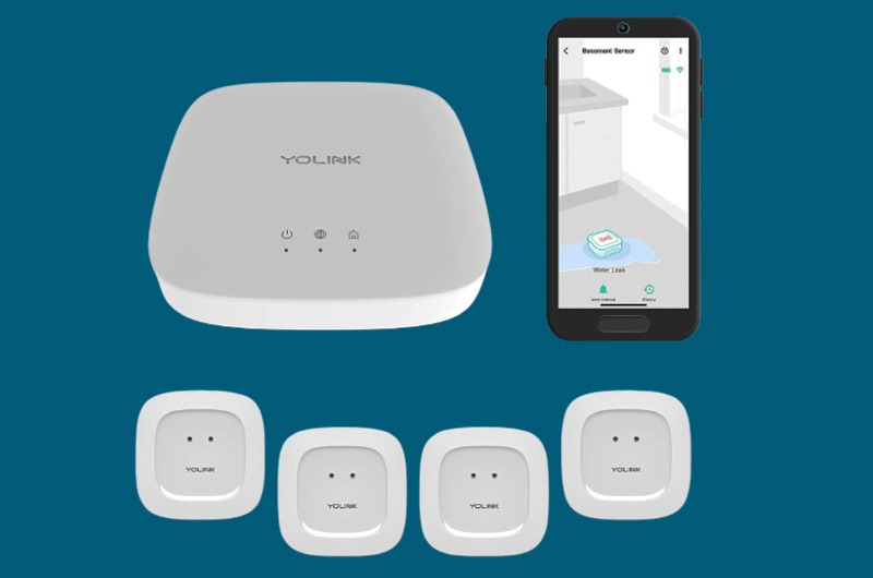 Smart Water Sensor