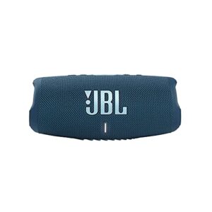 JBL CHARGE 5 - Portable Bluetooth Speaker with IP67 Waterproof and USB Charge out - Blue, small