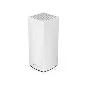 Linksys Atlas WiFi 6 Router Home WiFi Mesh System, Dual-Band, 2,000 Sq. ft Coverage, 25+ Devices, Speeds up to (AX3000) 3.0Gbps - MX2000 1-Pack