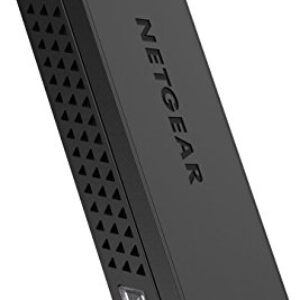 NETGEAR Certified Refurbished AC1200 Wi-Fi USB Adapter High Gain Dual Band USB 3.0 (A6210-10000R)