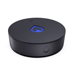 Phyn Smart Water Sensor 1 Pack, Wi-Fi Connected with Audible Alarm and Customizable Water, Temp and Humidity App Alerts