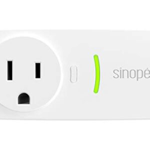Sinopé Smart Plug SP2600ZB (Works with Amazon Alexa) - Zigbee