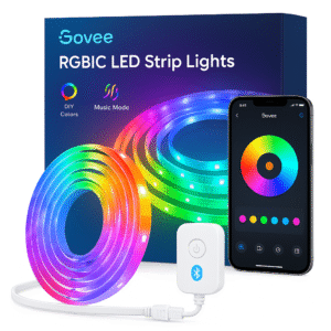 Govee RGBIC LED Strip Lights