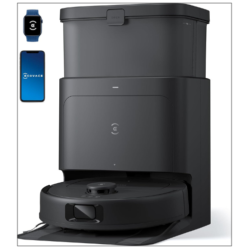 ECOVACS DEEBOT N30 Omni 
