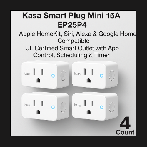 kasa smart plug