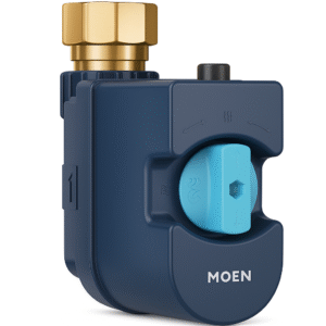 Moen Flo Smart Water Monitor and Automatic Shutoff 